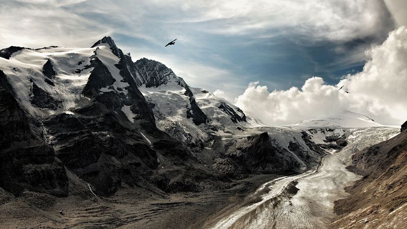 Tapping In to the Four Elements