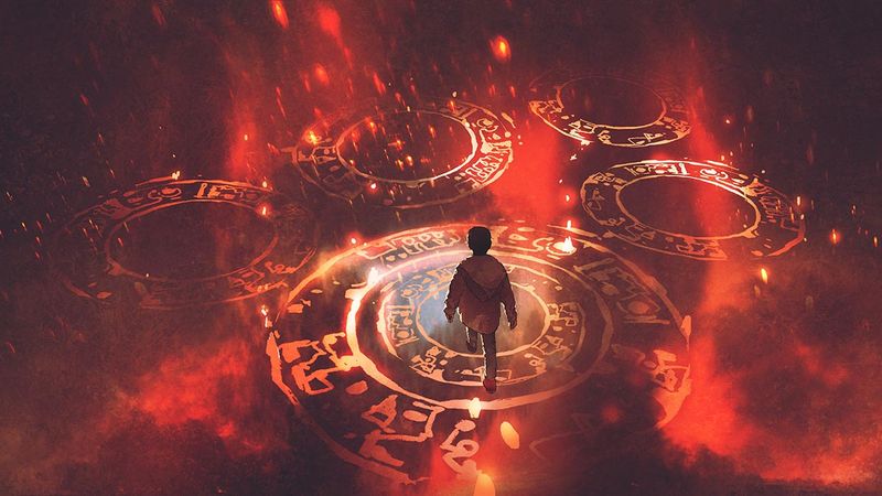 Enter the Magician's Circle: A Free Guided Meditation