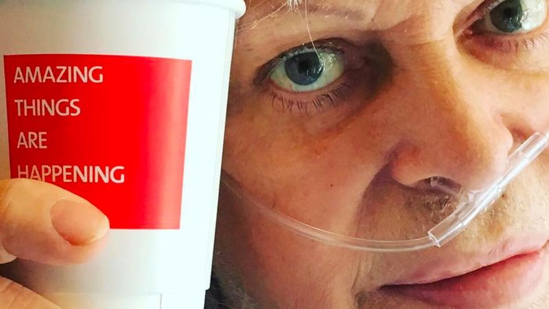 Genesis P-Orridge on Evolving the HumanE Species