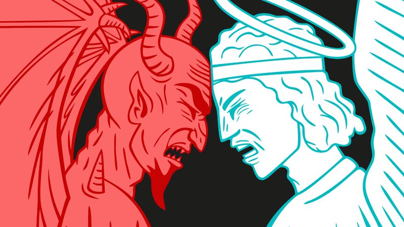 Black Magick Vs. White Magick: The Definitive Director's Cut