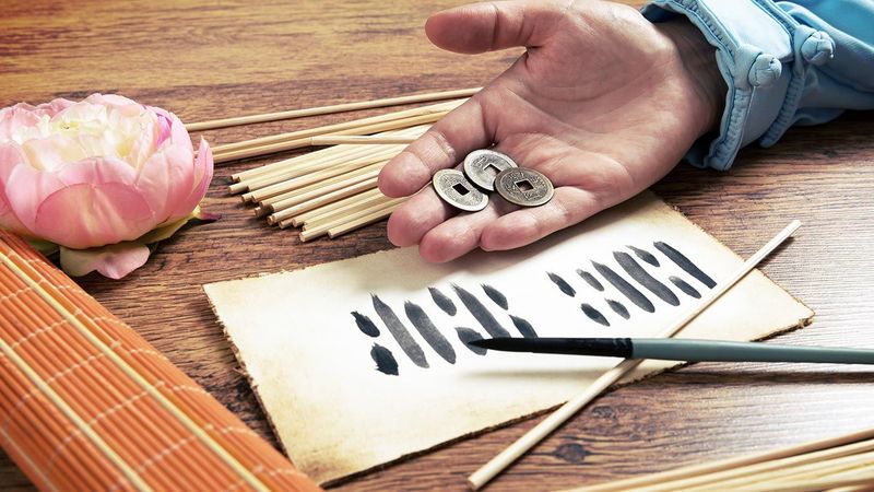 The I Ching Oracle Demystified