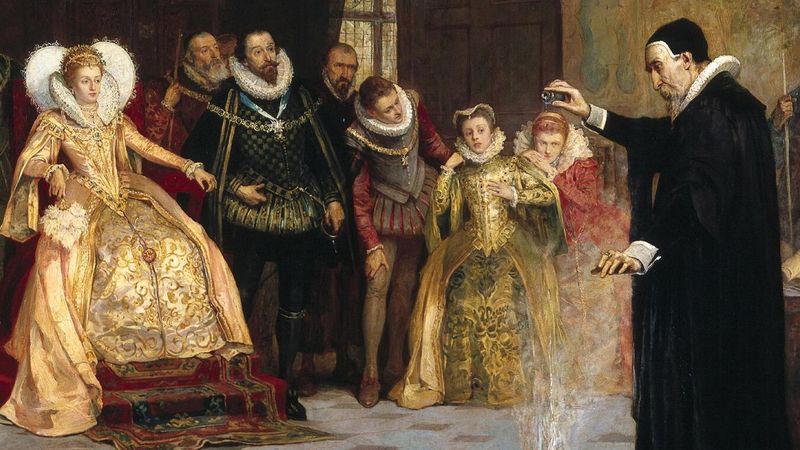 The Enochian Secrets of John Dee & the Empire of Angels